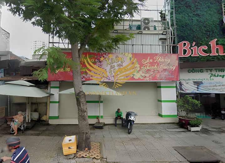 Cho Thuê Mặt Bằng 242 Nguyễn Văn Luông Phường 11 Quận 6