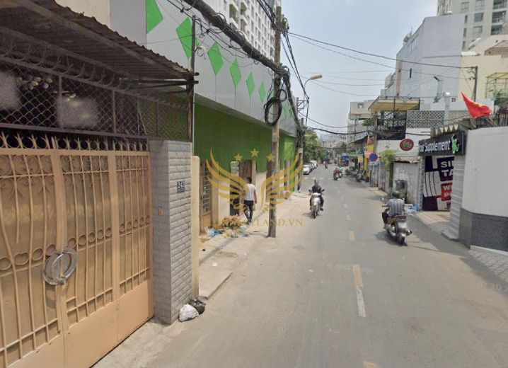Cho Thuê Mặt Bằng 243B Nguyễn Thượng Hiền Phường 6 Quận Bình Thạnh