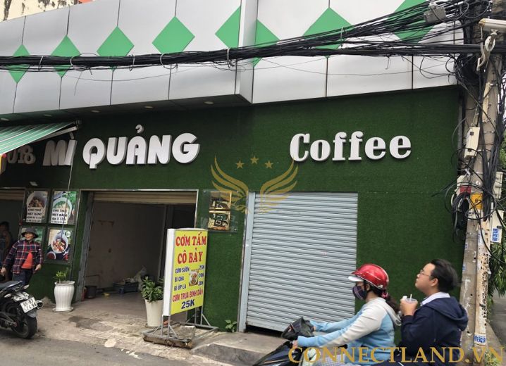 Cho Thuê Mặt Bằng 243B Nguyễn Thượng Hiền Phường 6 Quận Bình Thạnh