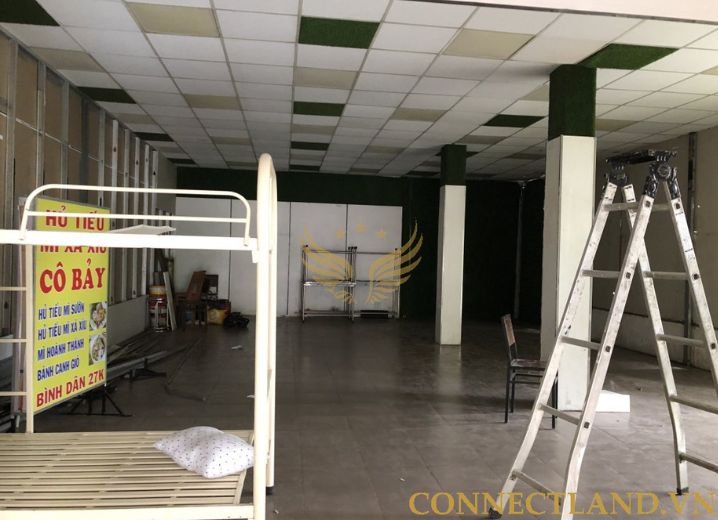 Cho Thuê Mặt Bằng 243B Nguyễn Thượng Hiền Phường 6 Quận Bình Thạnh