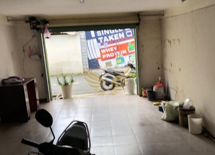Cho Thuê Mặt Bằng 243B Nguyễn Thượng Hiền Phường 6 Quận Bình Thạnh