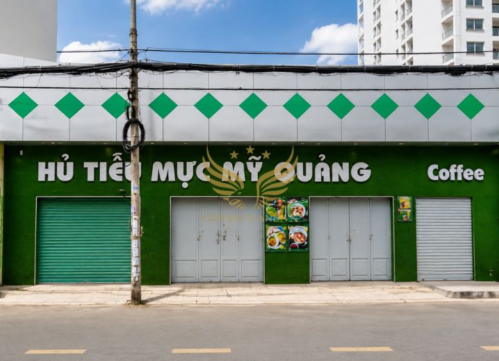 Cho Thuê Mặt Bằng 243B Nguyễn Thượng Hiền Phường 6 Quận Bình Thạnh