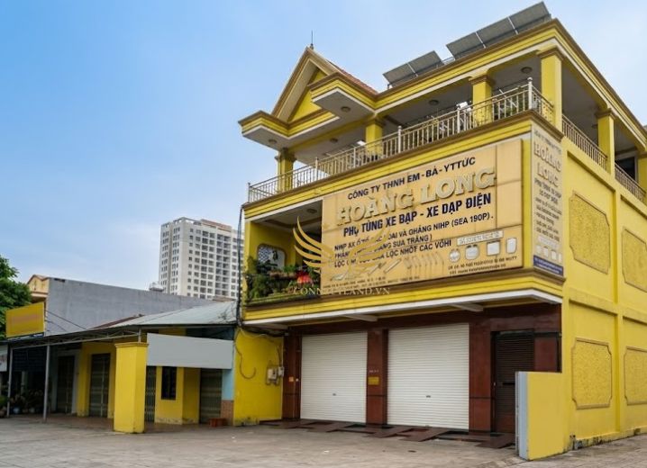 Cho Thuê Mặt Bằng 2443 Quốc lộ 1A Phường Tân Hưng Thuận Quận 12