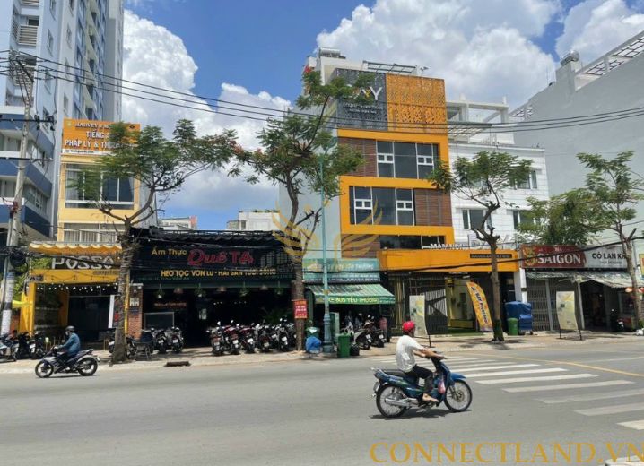 Cho Thuê Mặt Bằng 245-G-H Chu Văn An Phường 12 Quận Bình Thạnh
