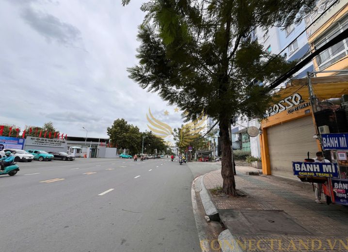 Cho Thuê Mặt Bằng 245-G-H Chu Văn An Phường 12 Quận Bình Thạnh