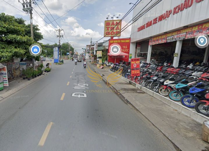 Cho Thuê Mặt Bằng 245 Nguyễn Thị Tú Phường Bình Hưng Hòa B Quận Bình Tân
