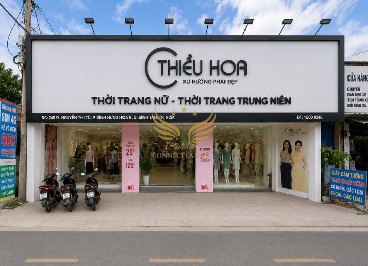 Cho Thuê Mặt Bằng 245 Nguyễn Thị Tú Phường Bình Hưng Hòa B Quận Bình Tân