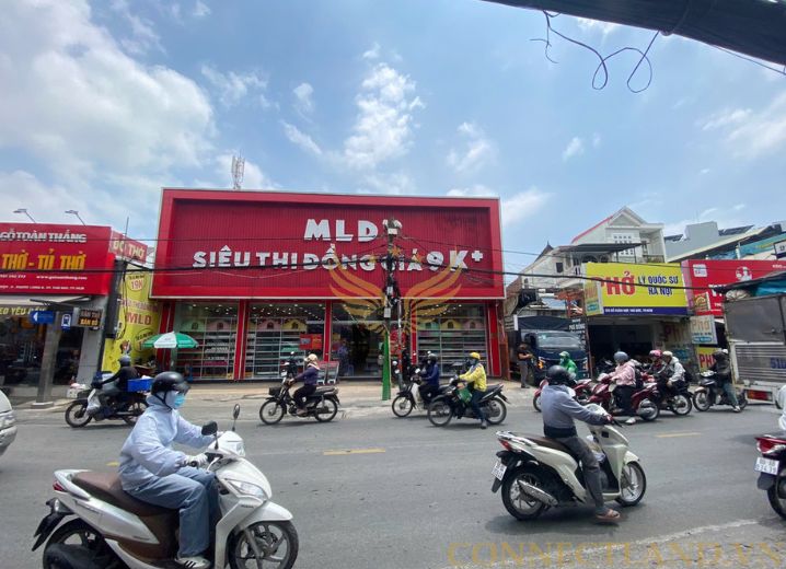 Cho Thuê Mặt Bằng 255 Đỗ Xuân Hợp Phường Phước Long B Quận 9