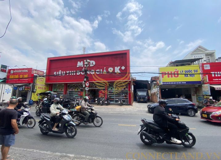 Cho Thuê Mặt Bằng 255 Đỗ Xuân Hợp Phường Phước Long B Quận 9