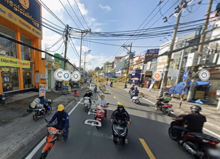 Cho Thuê Mặt Bằng 256 Tô Ngọc Vân Phường Linh Đông Quận Thủ Đức