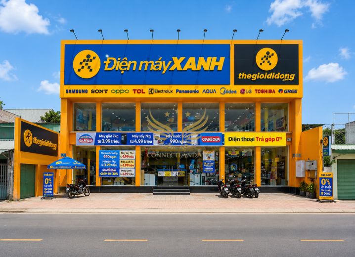 Cho Thuê Mặt Bằng 256 Tô Ngọc Vân Phường Linh Đông Quận Thủ Đức