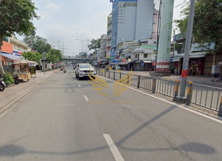 Cho Thuê Mặt Bằng 260-262 Minh Phụng Phường 2 Quận 11