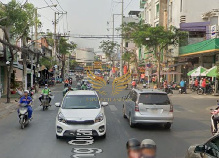 Cho Thuê Mặt Bằng 268-270 Lạc Long Quân Phường 10 Quận 11