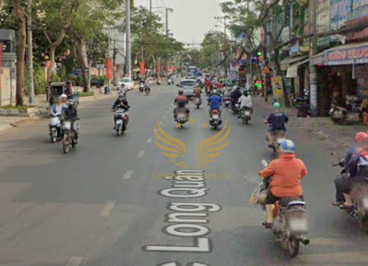 Cho Thuê Mặt Bằng 268-270 Lạc Long Quân Phường 10 Quận 11