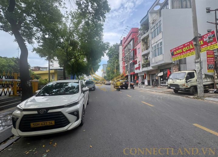 Cho Thuê Mặt Bằng 269A Nguyễn Trọng Tuyển Phường 8 Quận Phú Nhuận