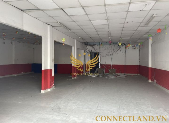 Cho Thuê Mặt Bằng 27-BC Kinh Dương Vương Phường 12 Quận 6