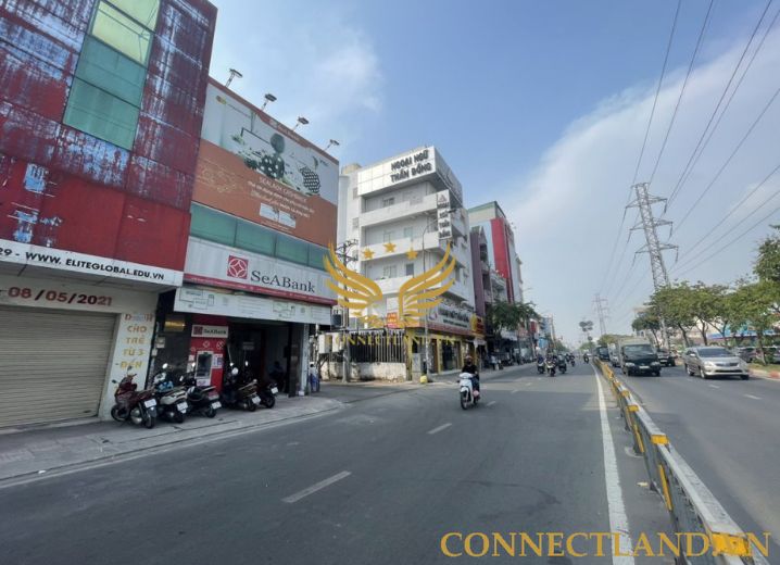 Cho Thuê Mặt Bằng 27-BC Kinh Dương Vương Phường 12 Quận 6