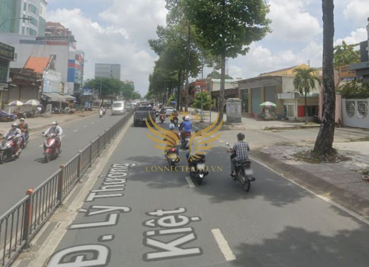 Cho Thuê Mặt Bằng 275B-275C-275D Lý Thường Kiệt Phường 15 Quận 11