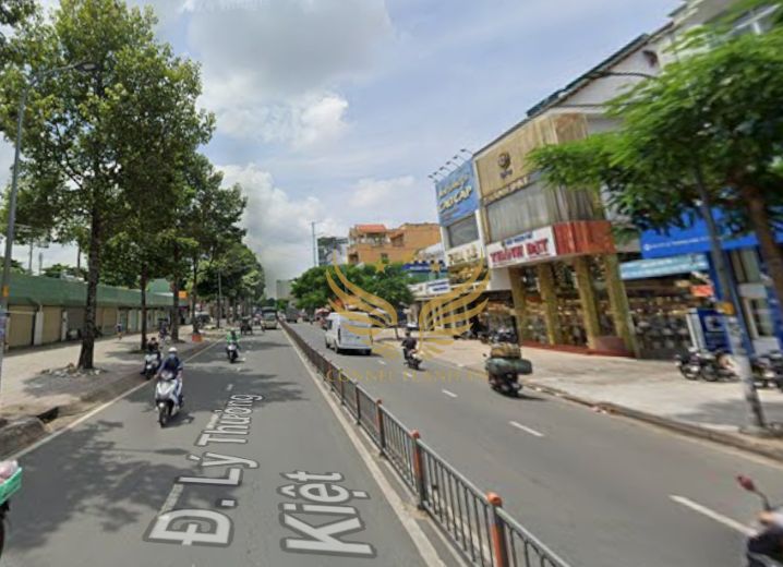 Cho Thuê Mặt Bằng 275B-275C-275D Lý Thường Kiệt Phường 15 Quận 11