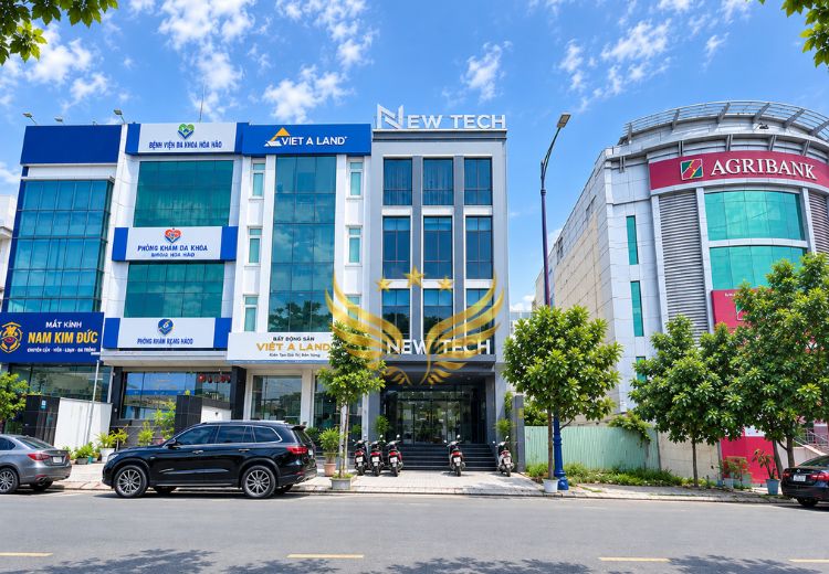 Cho Thuê Mặt Bằng 280A15 Lương Định Của Phường An Phú Quận 2
