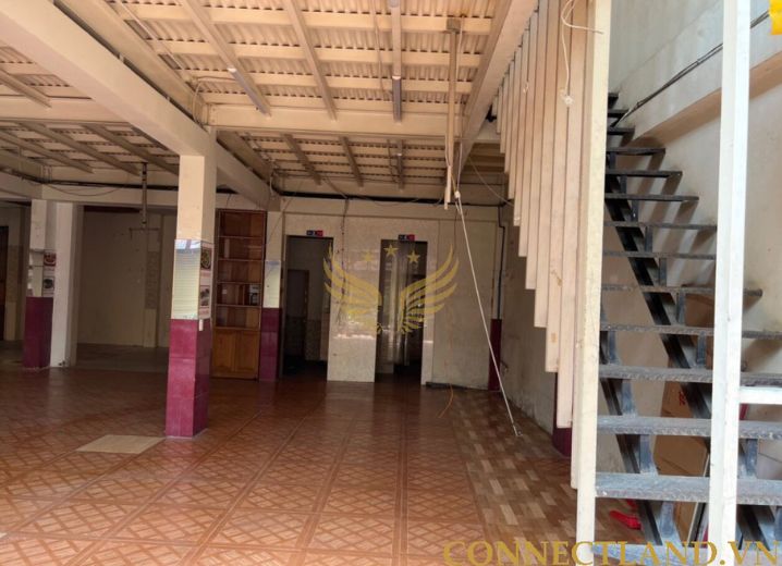 Cho Thuê Mặt Bằng 283-284-285E Dương Bá Trạc Phường 1 Quận 8