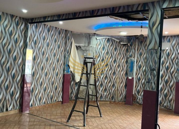 Cho Thuê Mặt Bằng 283-284-285E Dương Bá Trạc Phường 1 Quận 8