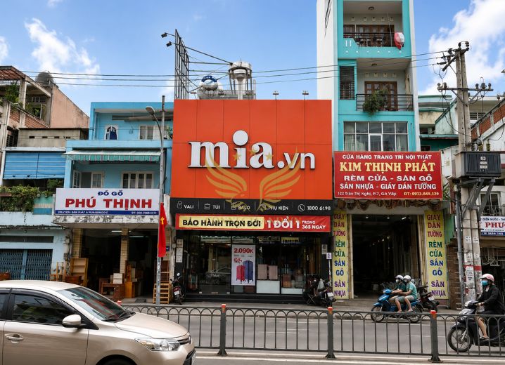 Cho Thuê Mặt Bằng 285-287 Bạch Đằng Phường 15 Quận Bình Thạnh