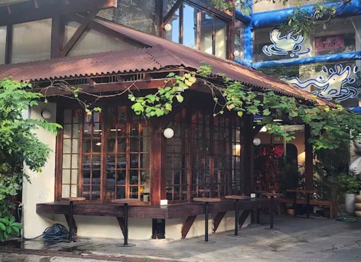 Cho Thuê Mặt Bằng 2MT 29 Tống Hữu Định Phường Thảo Điền Quận 2