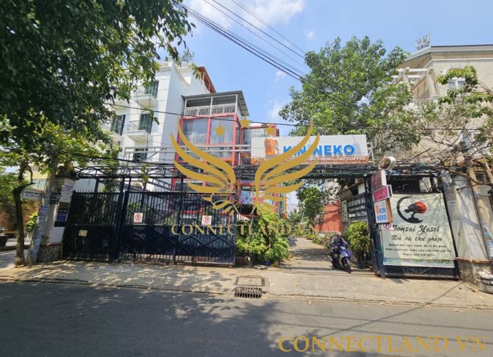 Cho Thuê Mặt Bằng 29 Tống Hữu Định Phường Thảo Điền Quận 2