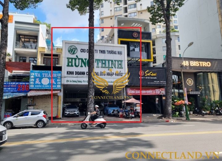Cho Thuê Mặt Bằng 294 An Dương Vương Phường 4 Quận 5