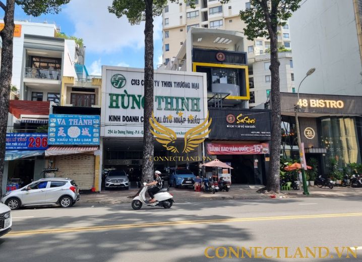 Cho Thuê Mặt Bằng 294 An Dương Vương Phường 4 Quận 5