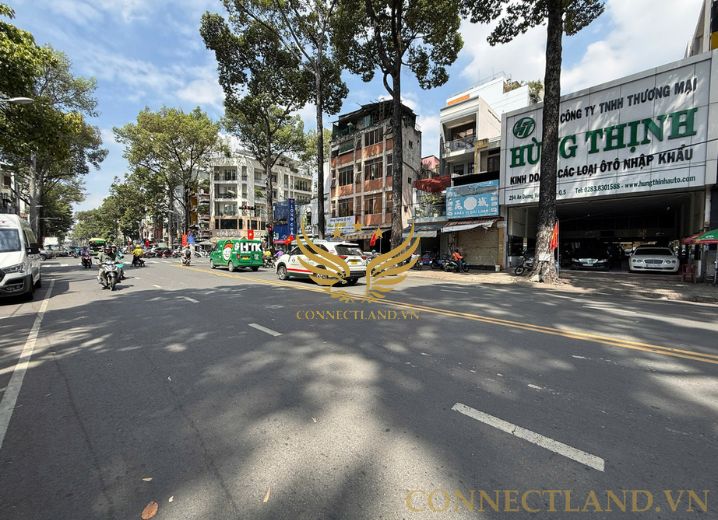 Cho Thuê Mặt Bằng 294 An Dương Vương Phường 4 Quận 5