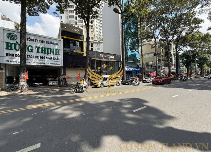 Cho Thuê Mặt Bằng 294 An Dương Vương Phường 4 Quận 5