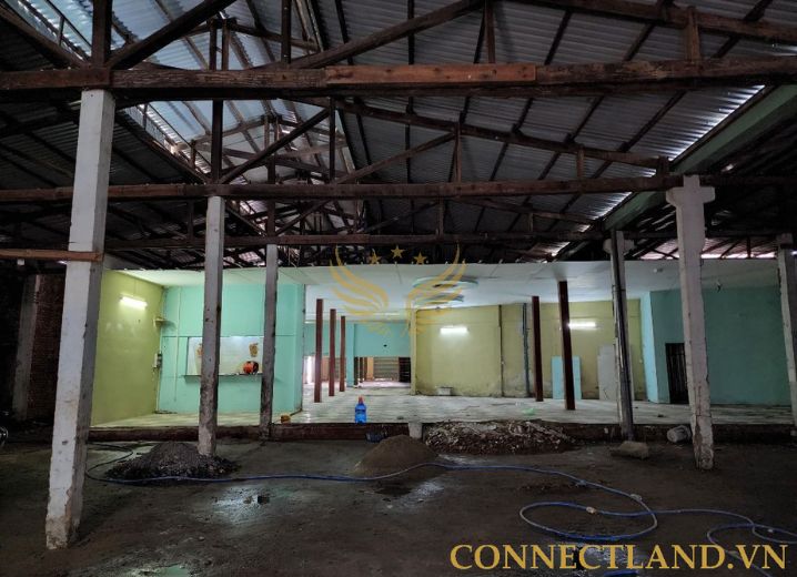 Cho Thuê Mặt Bằng 299 Bùi Minh Trực Phường 6 Quận 8