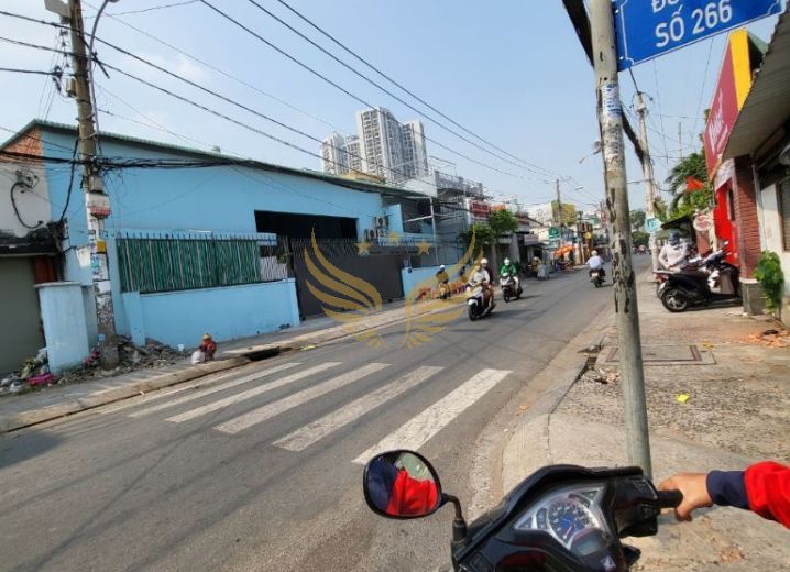 Cho Thuê Mặt Bằng 299 Bùi Minh Trực Phường 6 Quận 8