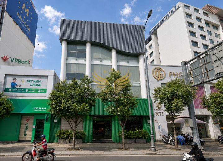 Cho Thuê Mặt Bằng 307H Nguyễn Văn Trỗi Phường 1 Quận Tân Bình