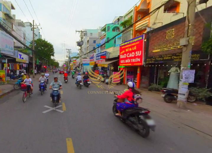 Cho Thuê Mặt Bằng 309 Âu Cơ Phường Phú Trung Quận Tân Phú