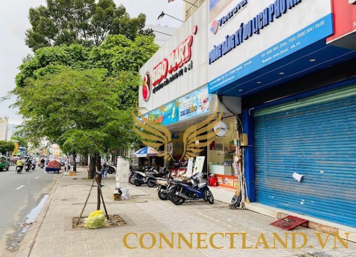 Cho Thuê Mặt Bằng 32-32C-34D Phan Đăng Lưu Phường 6 Quận Bình Thạnh