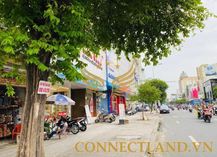 Cho Thuê Mặt Bằng 32-32C-34D Phan Đăng Lưu Phường 6 Quận Bình Thạnh