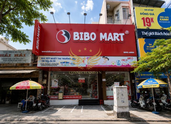 Cho Thuê Mặt Bằng 32-32C-34D Phan Đăng Lưu Phường 6 Quận Bình Thạnh