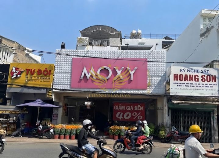 Cho Thuê Mặt Bằng 320 Lê Quang Định Phường 11 Quận Bình Thạnh