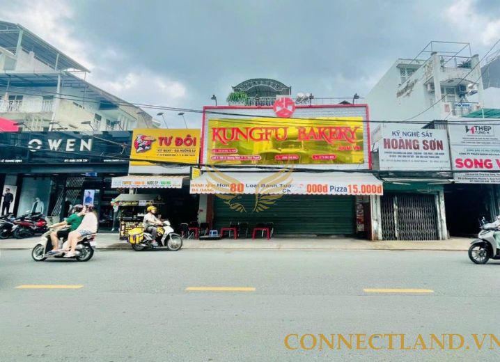 Cho Thuê Mặt Bằng 320 Lê Quang Định Phường 11 Quận Bình Thạnh