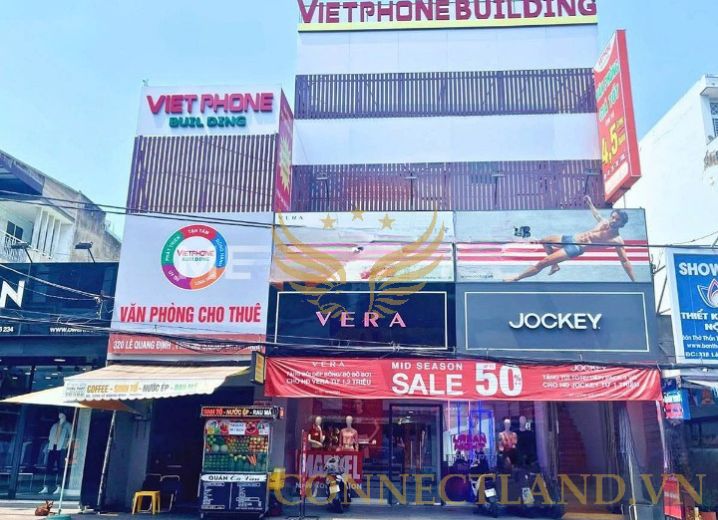 Cho Thuê Mặt Bằng 320 Lê Quang Định Phường 11 Quận Bình Thạnh
