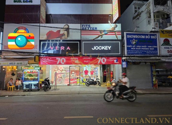 Cho Thuê Mặt Bằng 320 Lê Quang Định Phường 11 Quận Bình Thạnh
