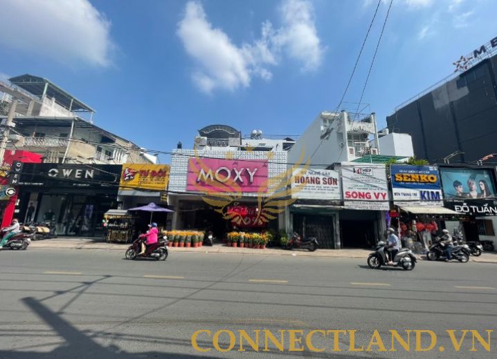 Cho Thuê Mặt Bằng 320 Lê Quang Định Phường 11 Quận Bình Thạnh