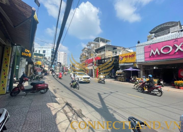 Cho Thuê Mặt Bằng 320 Lê Quang Định Phường 11 Quận Bình Thạnh