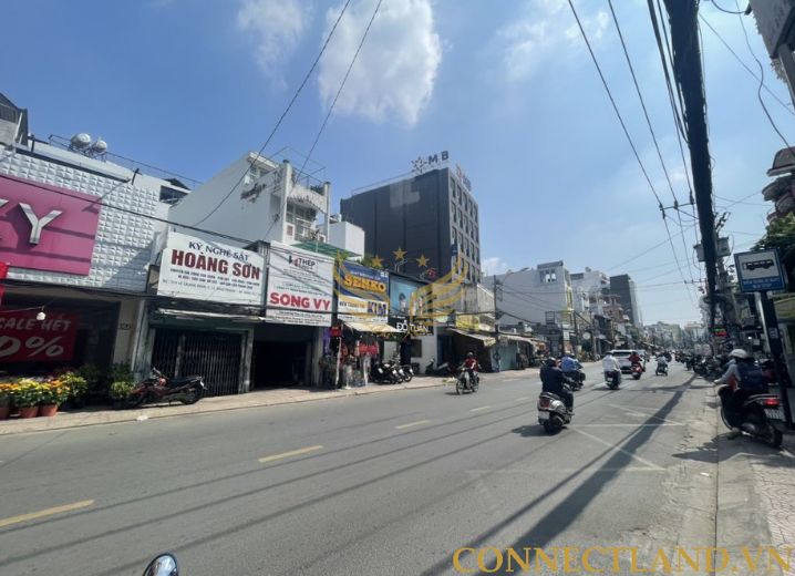 Cho Thuê Mặt Bằng 320 Lê Quang Định Phường 11 Quận Bình Thạnh