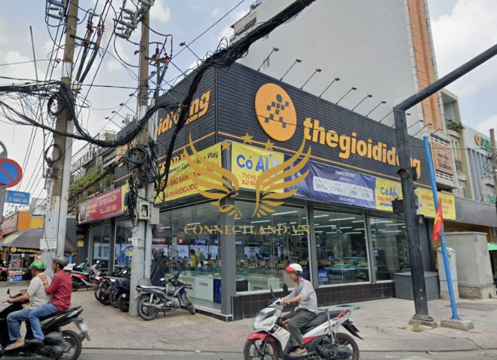 Cho Thuê Mặt Bằng 321 Liên Tỉnh 5 Phường 5 Quận 8