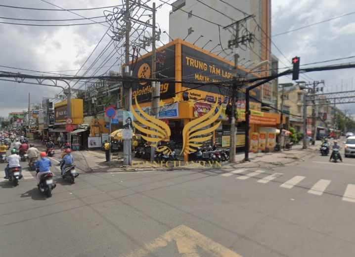 Cho Thuê Mặt Bằng 321 Liên Tỉnh 5 Phường 5 Quận 8