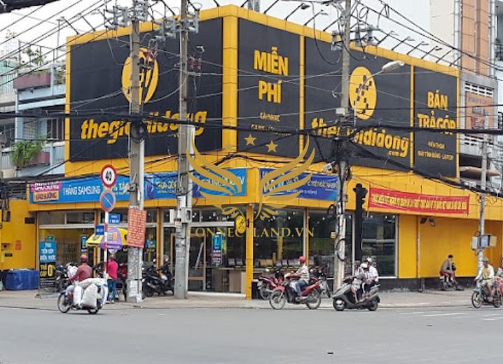 Cho Thuê Mặt Bằng 321 Liên Tỉnh 5 Phường 5 Quận 8